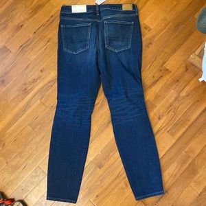 NWT AEO high rise Jegging 14